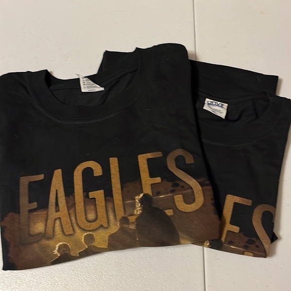 Eagles 2008 tour Tshirts (2). Size XL - Picture 3 of 6